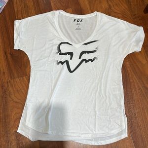 Fox women short sleeve T-shirt